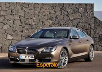 BMW S 6 Gran Coupe 2013