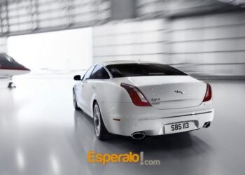 Jaguar XJ Ultimate 2013