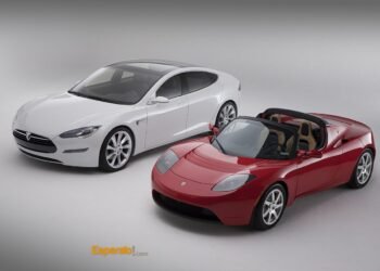 Tesla Modelo S 2013