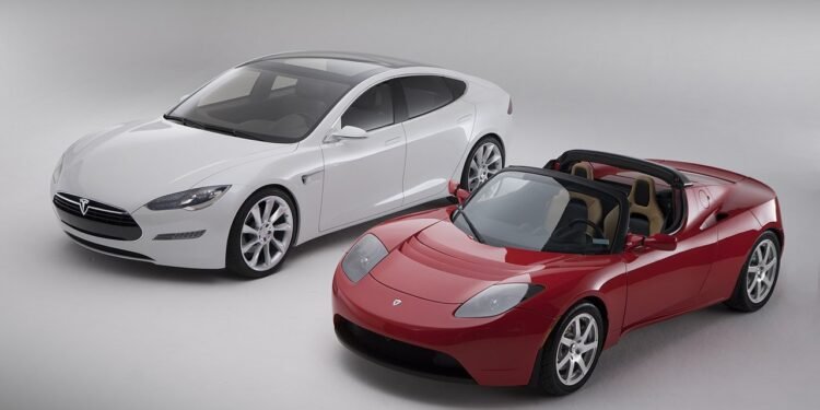 Tesla Modelo S 2013
