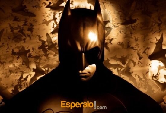 The Dark Knight Rises