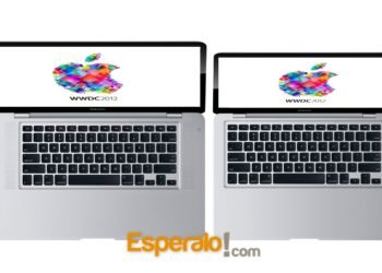 MacBook Pro 2012 (Retina Display)