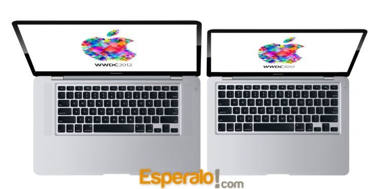 MacBook Pro 2012 (Retina Display)